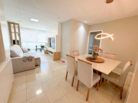 Apto 3Q com 2 Suítes + ganho de área - Santa Helena