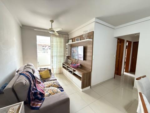 Apartamento à venda em Vitória, Jardim da Penha, com 3 quartos, com 89 m²