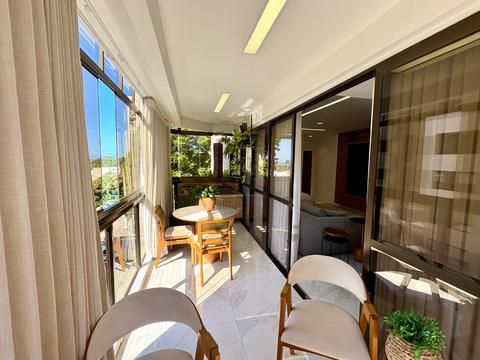 Apartamento à venda em Vitória, Praia do Canto, com 4 quartos, com 180 m², Lê Chateau D’if