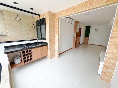 Apartamento à venda em Vila Velha, Praia de Itaparica, com 2 quartos, com 62.31 m²