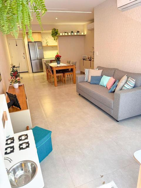 Apartamento à venda em Vitória, Jardim da Penha, com 3 quartos, com 95 m²