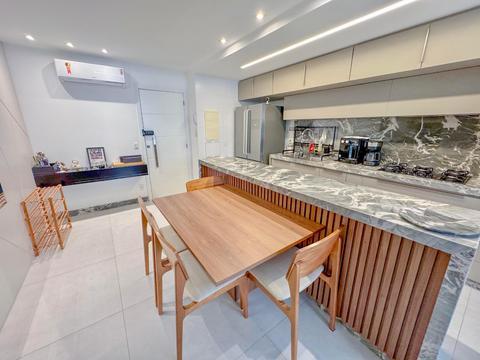 Apartamento Garden à venda em Vitória, Jardim da Penha, com 2 quartos, com 101 m², Inside