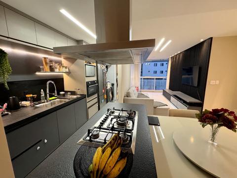 Apartamento à venda em Vitória, Jardim Camburi, com 3 quartos, com 88 m²