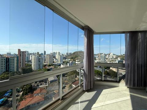 Cobertura à venda em Vitória, Santa Lúcia, com 5 quartos, com 350 m², ED DOM FLÁVIO