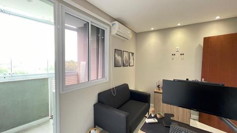 Sala à venda em Vitória, Jardim Camburi, com 29 m², UNIQUE LORENGE