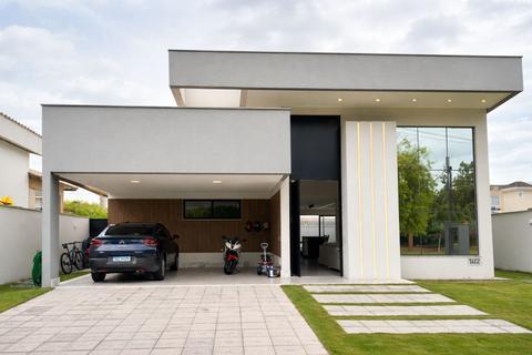 Casa Condomínio Alphaville Jacuhy