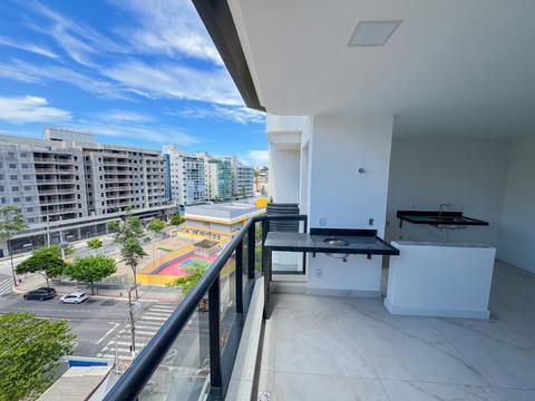 Apartamento à venda em Vitória, Jardim Camburi, com 2 quartos, com 64.97 m², Ed. Alice Palombini